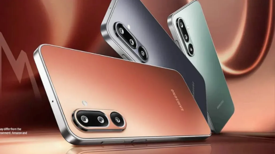 Samsung Galaxy F70 5G: BIS पर लिस्ट हुआ नया फोन, 50MP OIS कैमरा और 5000mAh बैटरी के साथ जल्द होगा लॉन्च