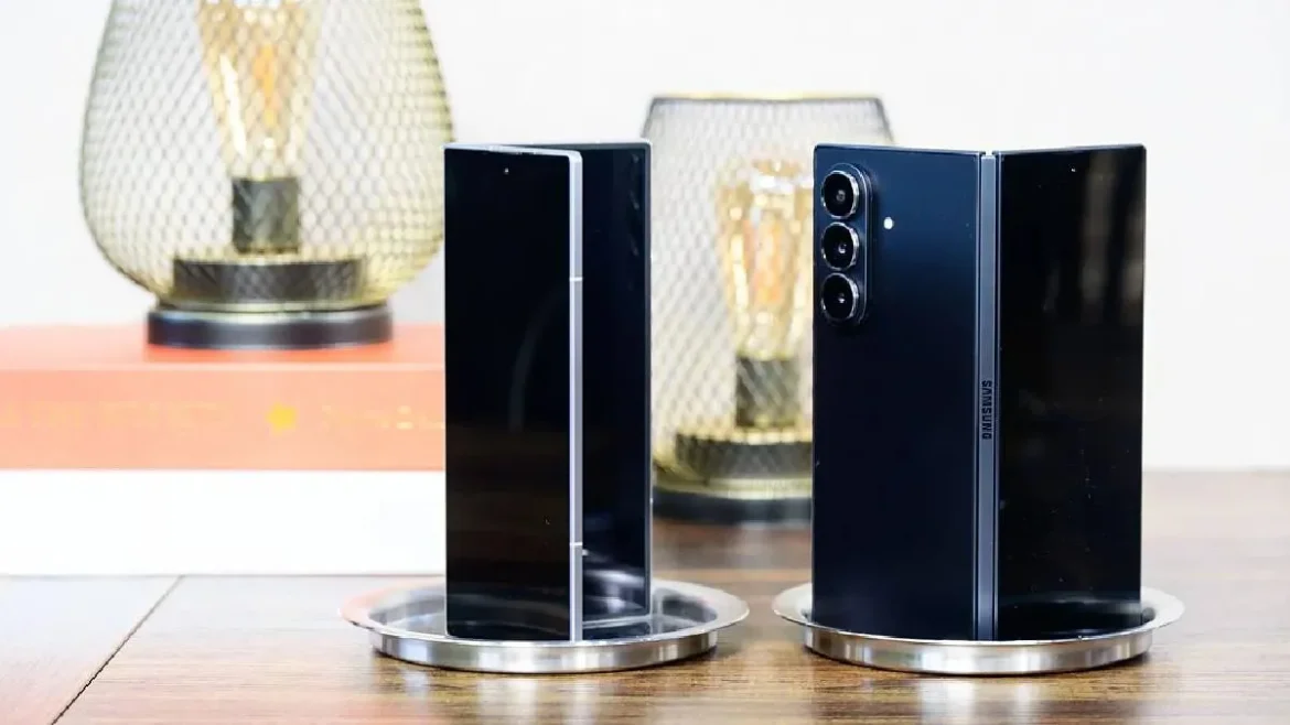 Samsung Foldable Phone: 200MP कैमरा, Snapdragon 8 Elite प्रोसेसर और 1TB स्टोरेज के साथ दमदार फीचर्स