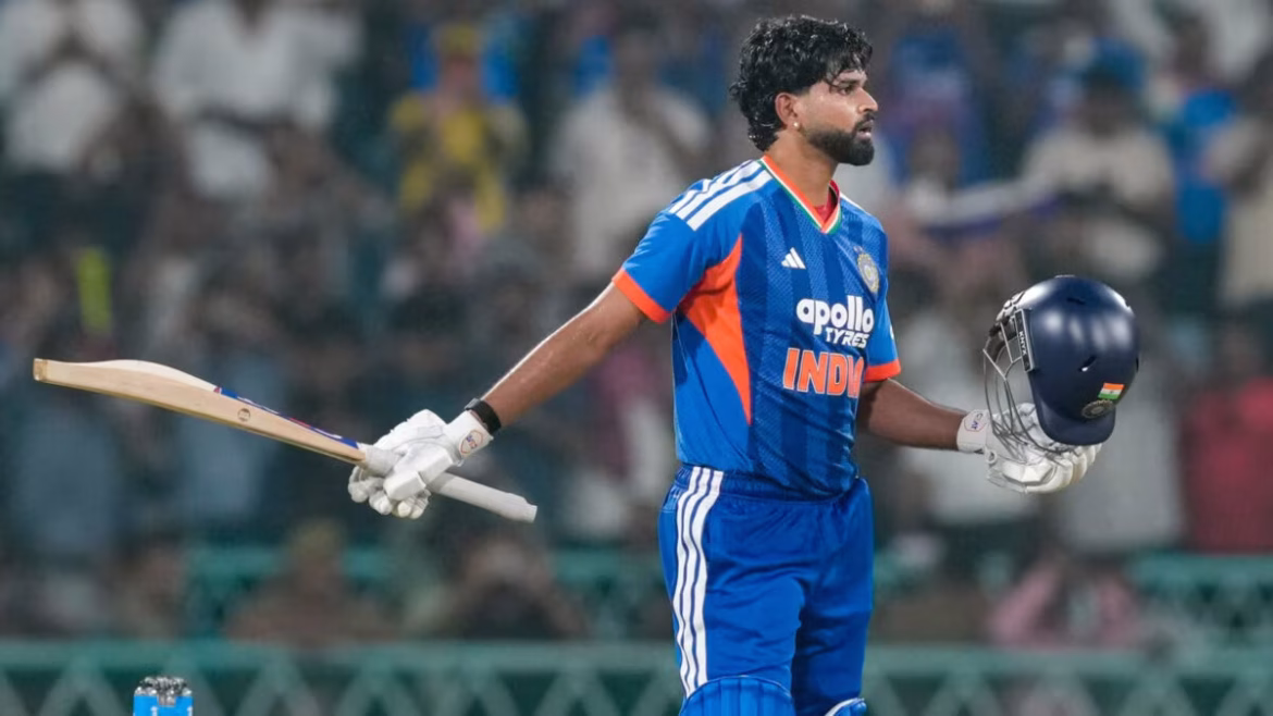 Shreyas Iyer Century: श्रेयस अय्यर ने जड़ा पहला T20I शतक, भारत ने वेस्टइंडीज को 8 विकेट से हराया