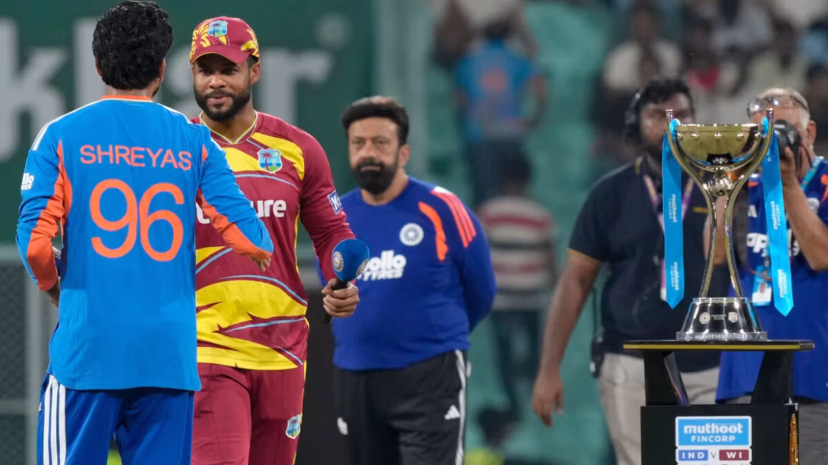 IND vs WI 2nd T20I: संजू सैमसन की फॉर्म पर नजर, वैभव सूर्यवंशी को मिलेगा मौका? टीम इंडिया की प्लेइंग XI में बदलाव संभव