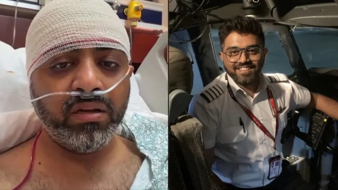 Captain Smit Machchhar: फ्लाईदुबई पायलट स्मित मच्छार को मैनकाइंड फार्मा देगी 1 करोड़ रुपये, वीरता पुरस्कार की मांग