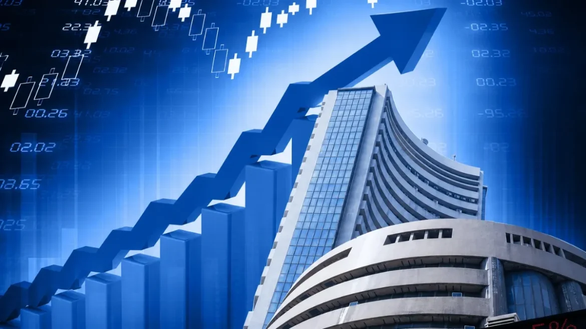Stock Market Today: गुरुवार की गिरावट के बाद शेयर बाजार में जोरदार रिकवरी, सेंसेक्स 321 अंक उछला, निफ्टी 22,300 के पार