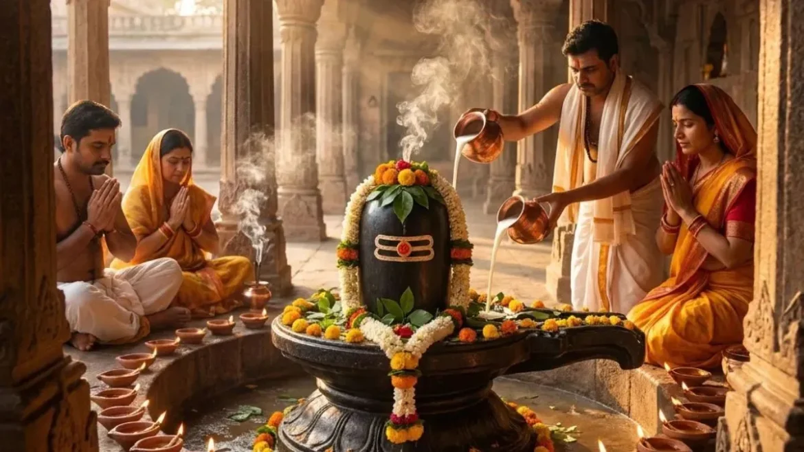 गुरु प्रदोष व्रत 2026: 8 अक्टूबर को गुरु प्रदोष, महादेव को अर्पित करें ये 5 चीजें