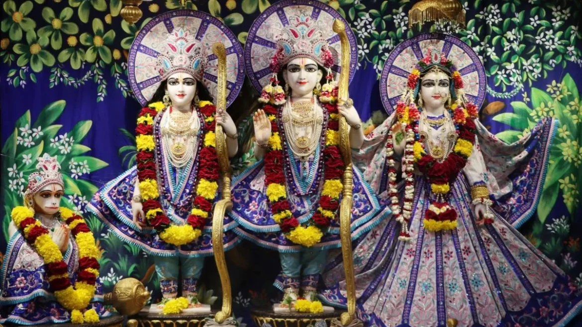 विजयादशमी 2026: दशहरे पर भगवान राम को लगाएं इन 5 चीजों का भोग, जानें पूजा का शुभ मुहूर्त