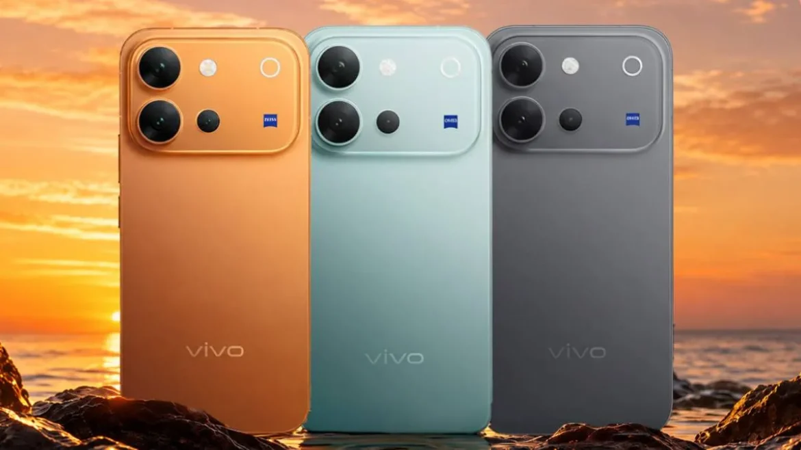 Vivo V80 FE: भारत में जल्द लॉन्च हो सकता है वीवो का नया फोन, 9000mAh बैटरी और दमदार फीचर्स की चर्चा