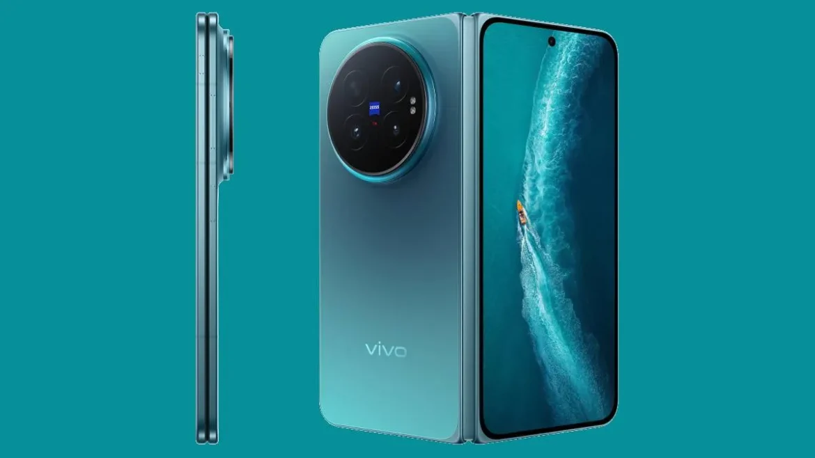 Vivo X Fold 6: भारत में लॉन्च हुआ 6900mAh बैटरी वाला फोल्डेबल फोन, कीमत ₹2,19,999