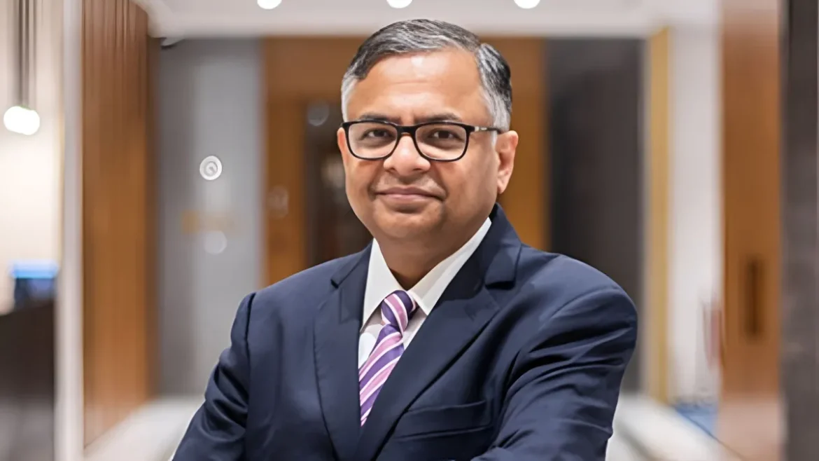 टाटा समूह का सेमीकंडक्टर मिशन: भारत को वैश्विक चिप सप्लाई चेन में मजबूत बनाने की तैयारी