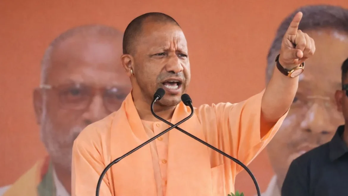 योगी आदित्यनाथ का दावा: यूपी में अपराधियों पर जीरो टॉलरेंस नीति से बदला माहौल, महिला श्रम भागीदारी 36% के पार
